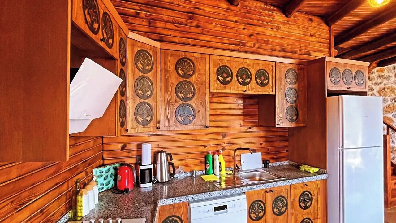 Photo of Kitchen in Iznik