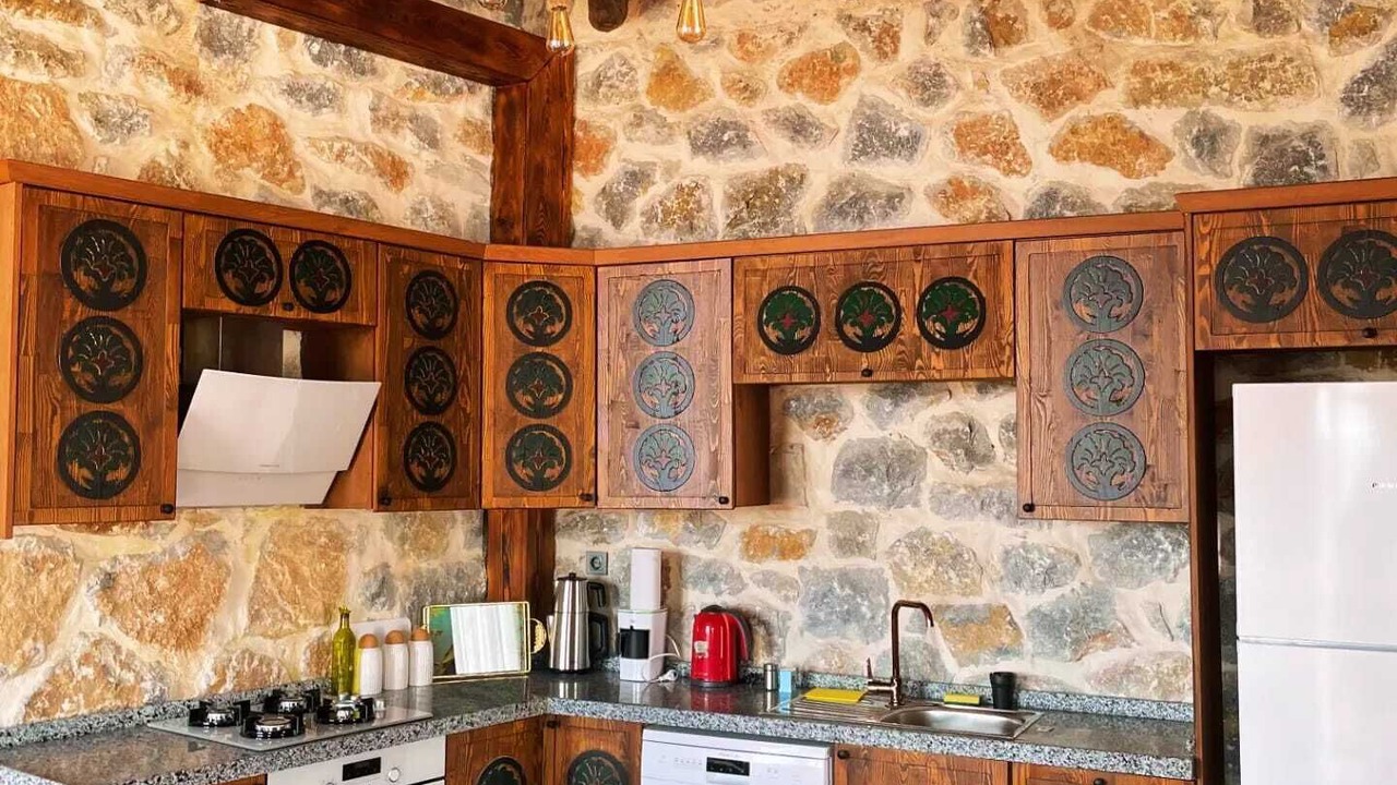 Photo of Kitchen in Iznik
