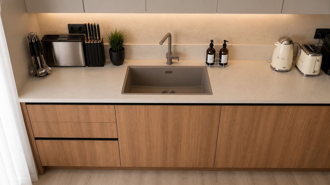 Photo of Kitchen in Tekirova