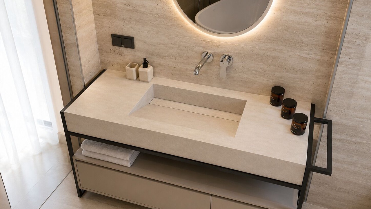 Photo of Bathroom in Tekirova