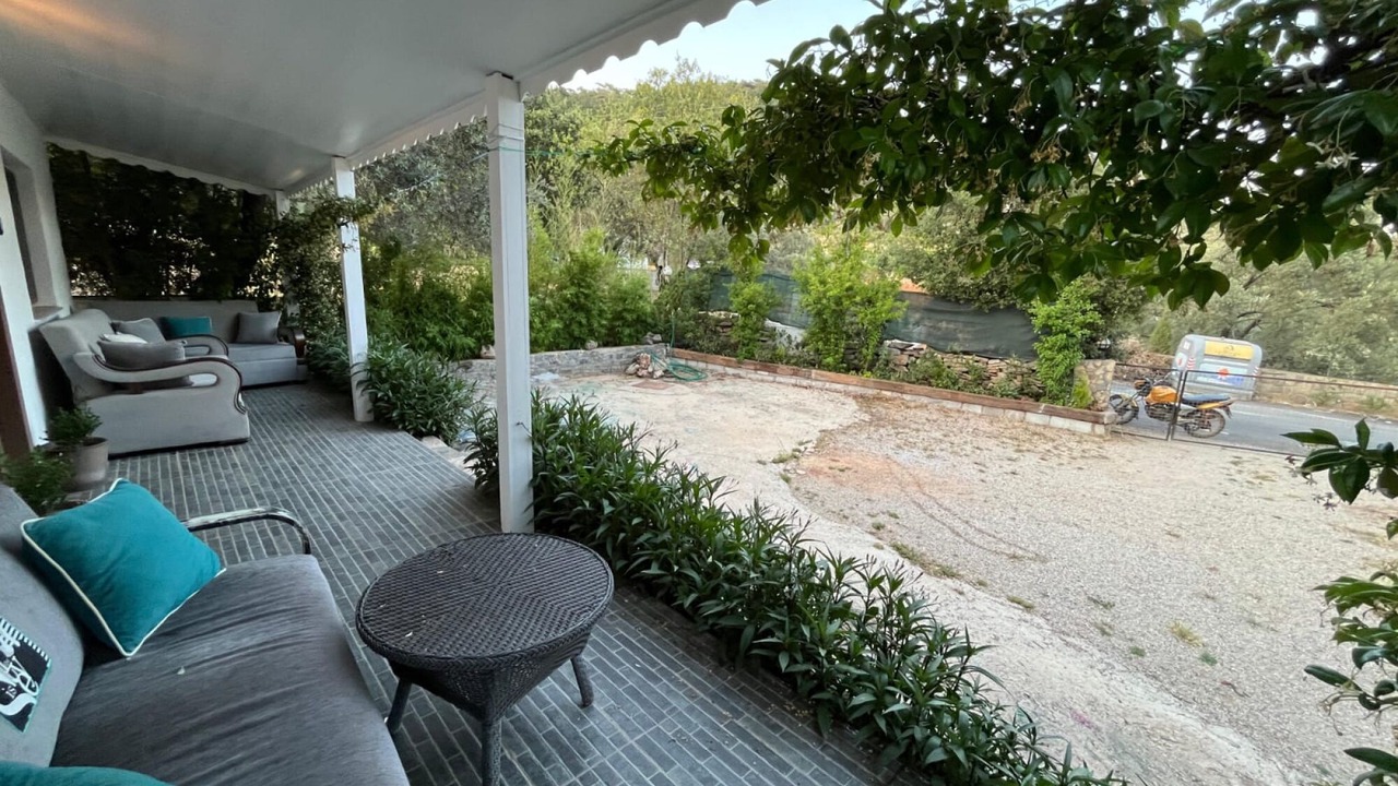 Photo of Patio Balcony in Bodrum