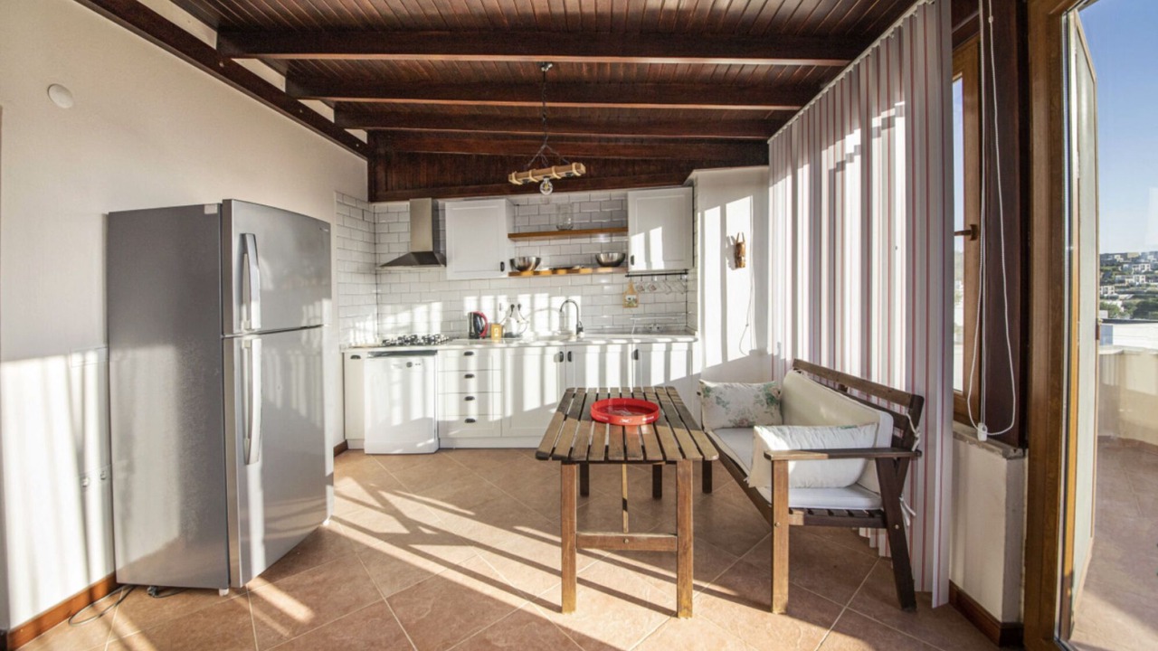 Photo of Kitchen in Gumusluk
