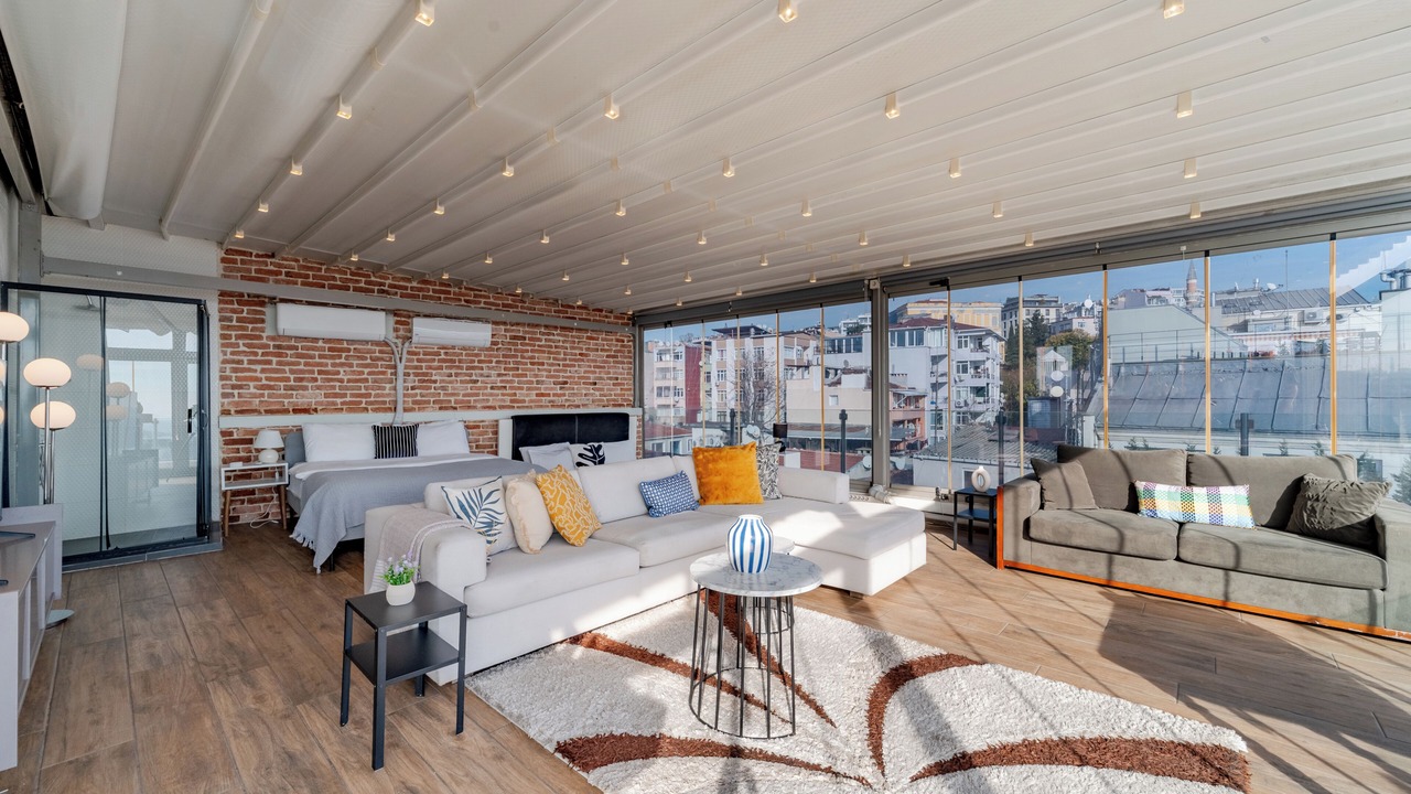 Photo of Livingroom in Tophane