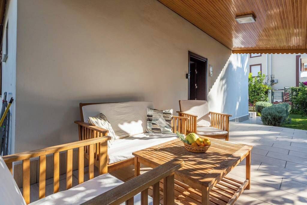Photo of Patio Balcony in Bogazkent