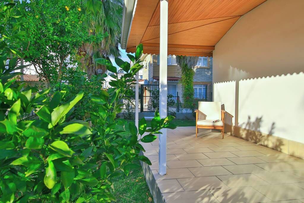 Photo of Patio Balcony in Bogazkent