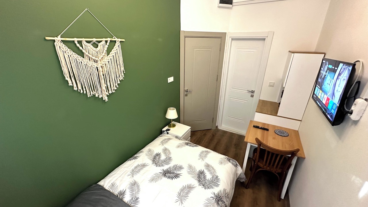 Photo of Bedroom in Taksim