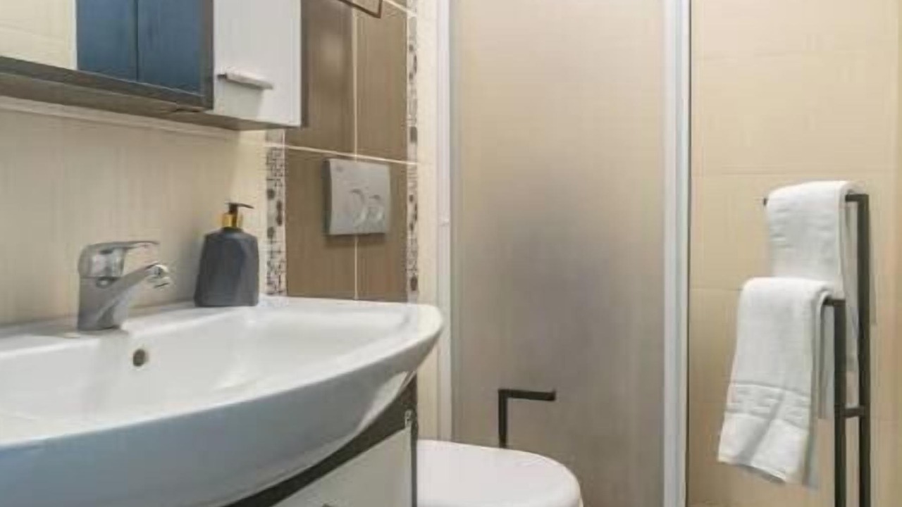 Photo of Bathroom in Marmaris City Center