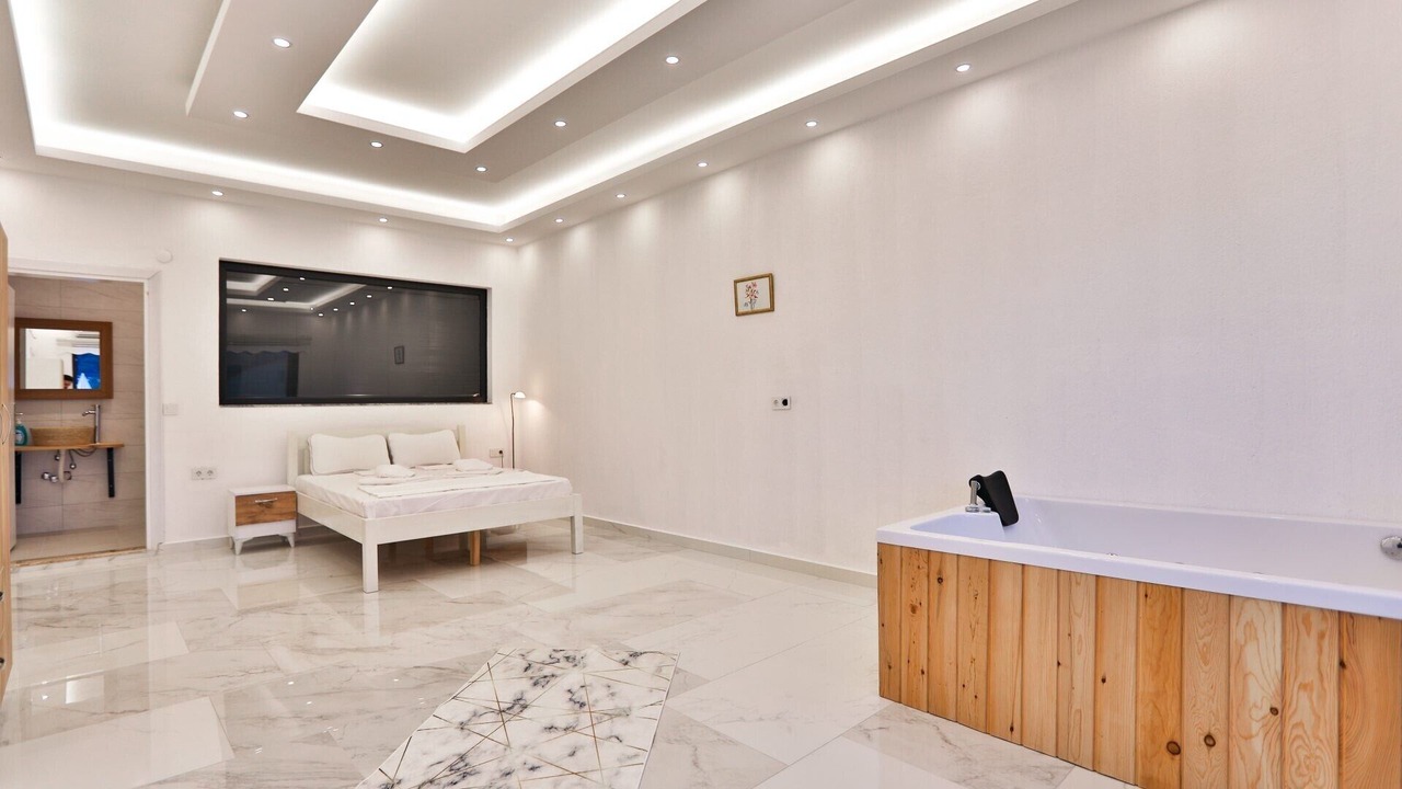 Photo of Bathroom in Sarıbelen