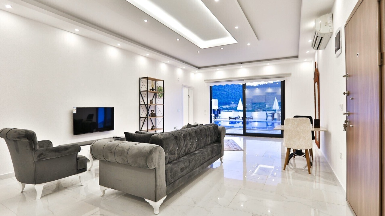 Photo of Livingroom in Sarıbelen