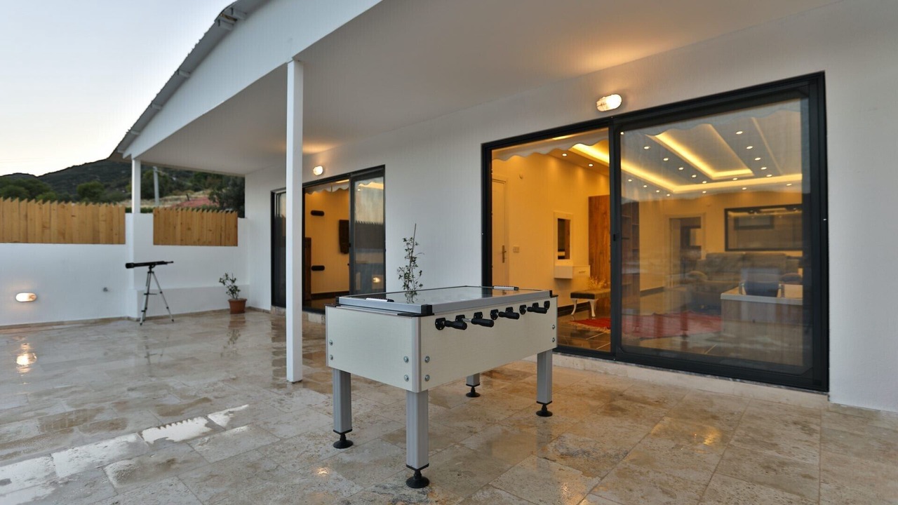 Photo of Patio Balcony in Sarıbelen