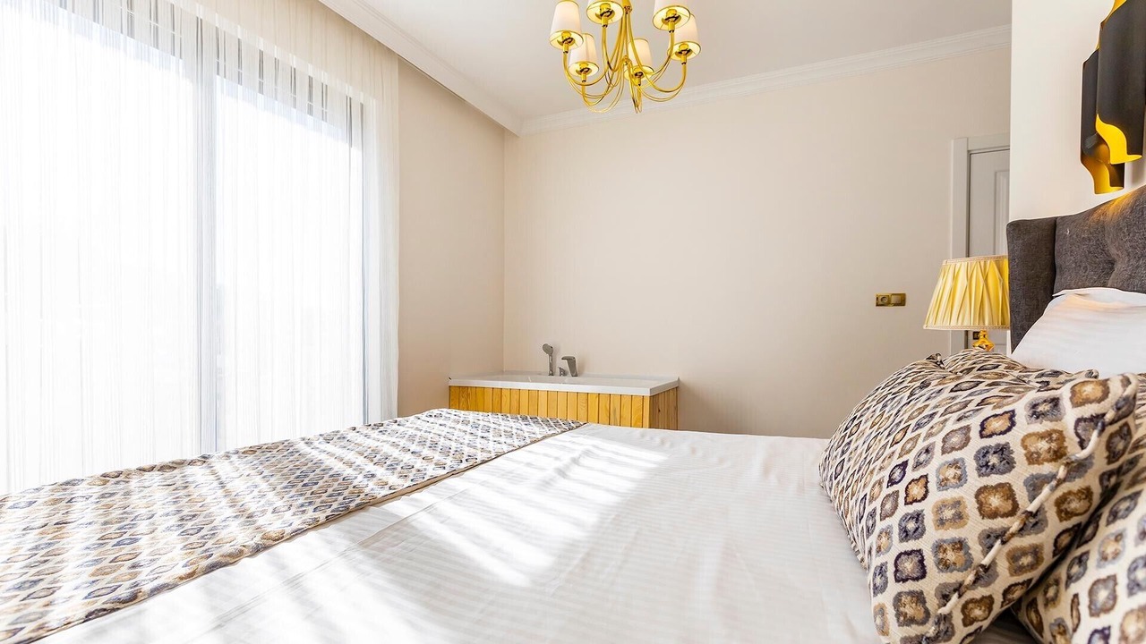 Photo of Bedroom in Yakakoy