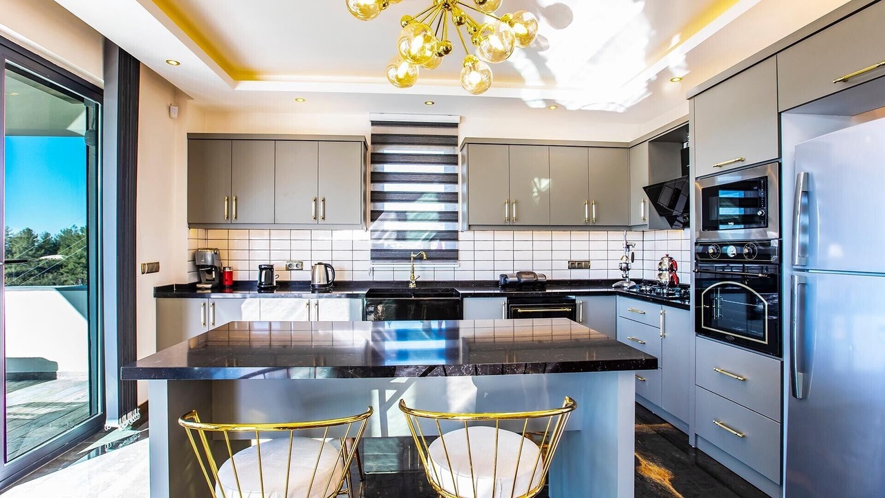 Photo of Kitchen in Yakakoy