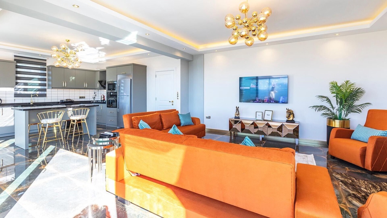 Photo of Livingroom in Yakakoy