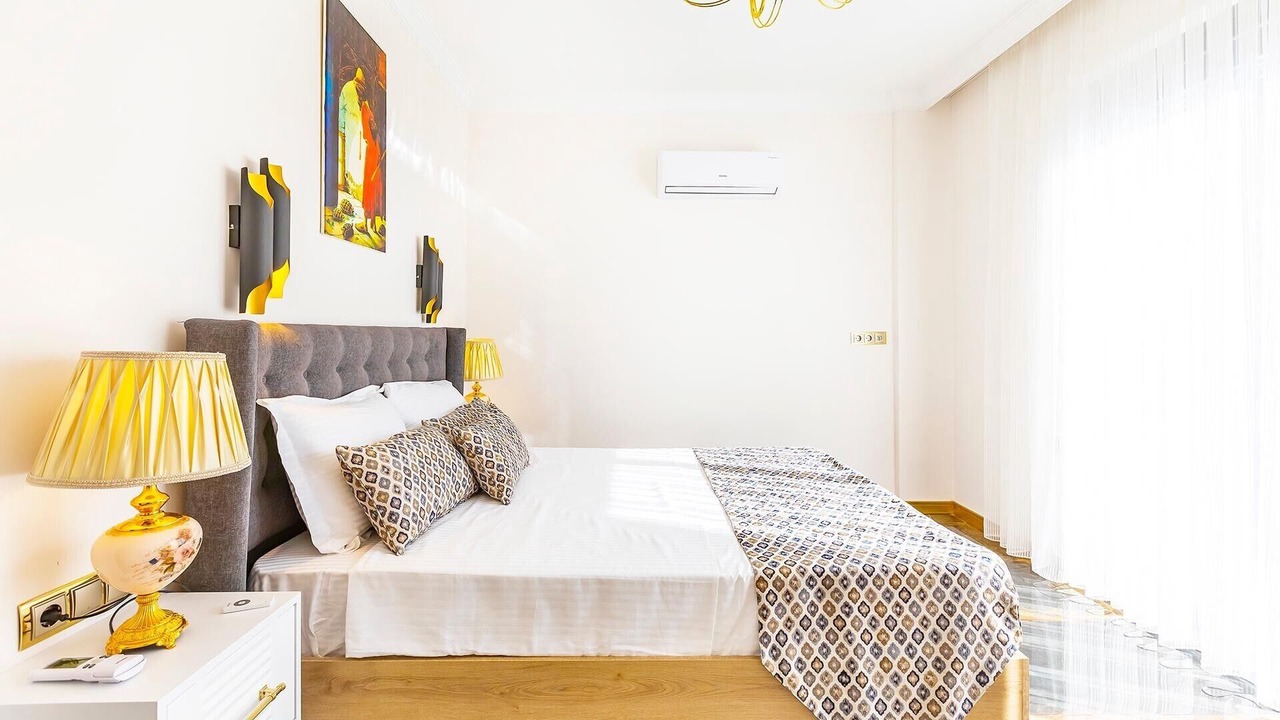 Photo of Bedroom in Yakakoy