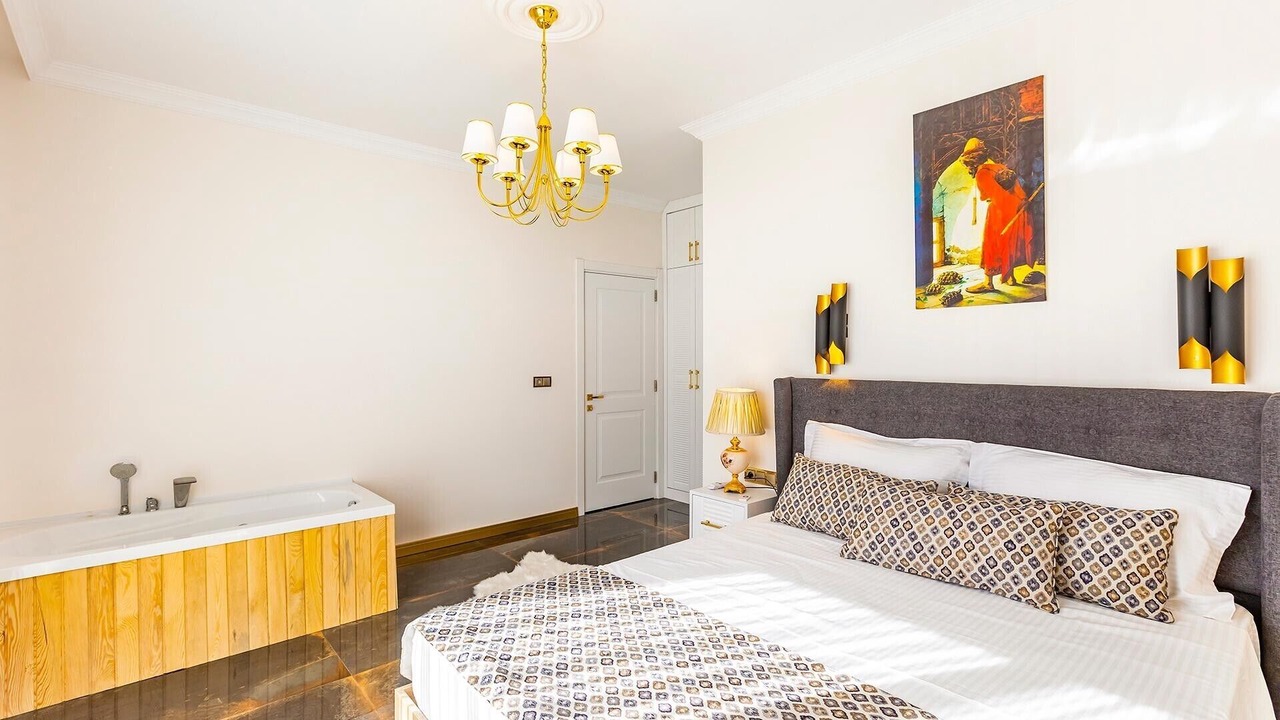 Photo of Bedroom in Yakakoy