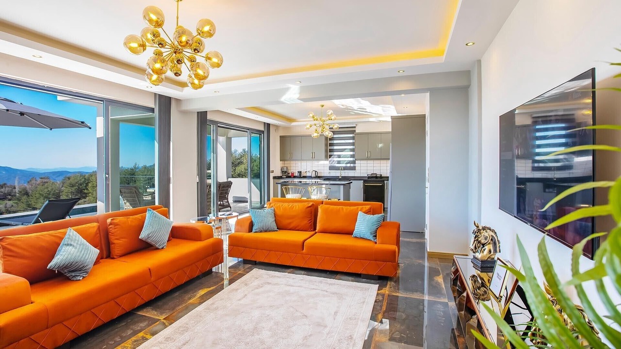 Photo of Livingroom in Yakakoy