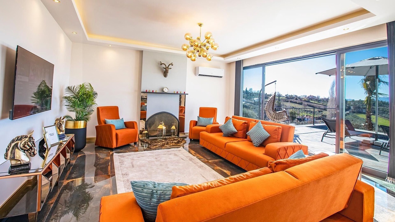 Photo of Livingroom in Yakakoy