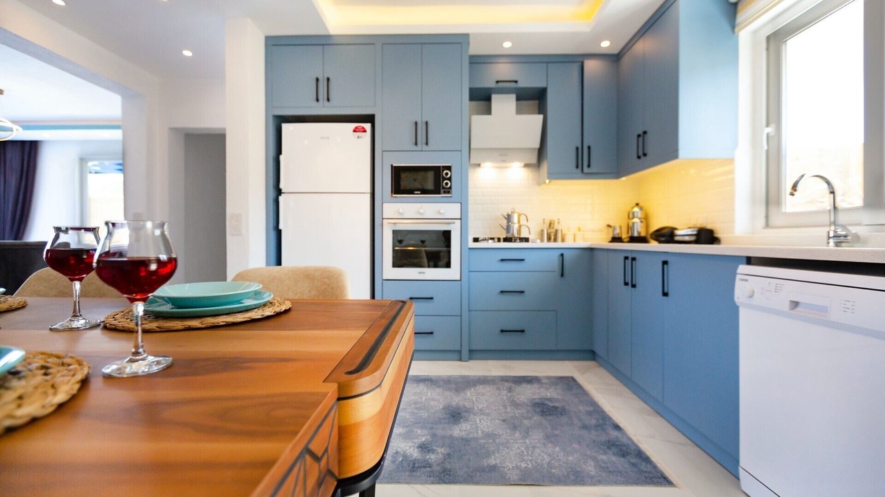 Photo of Kitchen in Sarıbelen