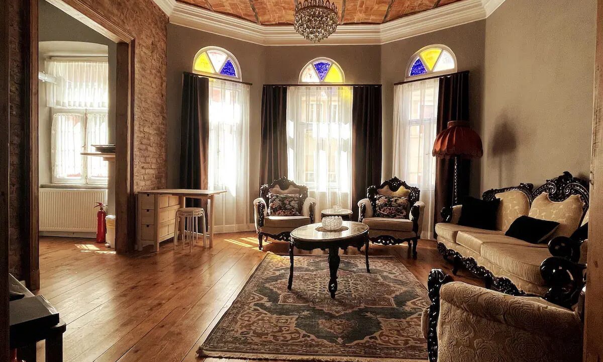 Photo of Livingroom in Galata