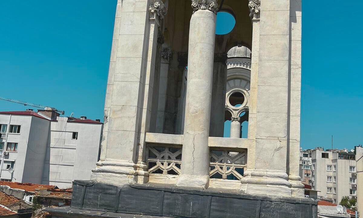 Photo of Patio Balcony in Kumkapi