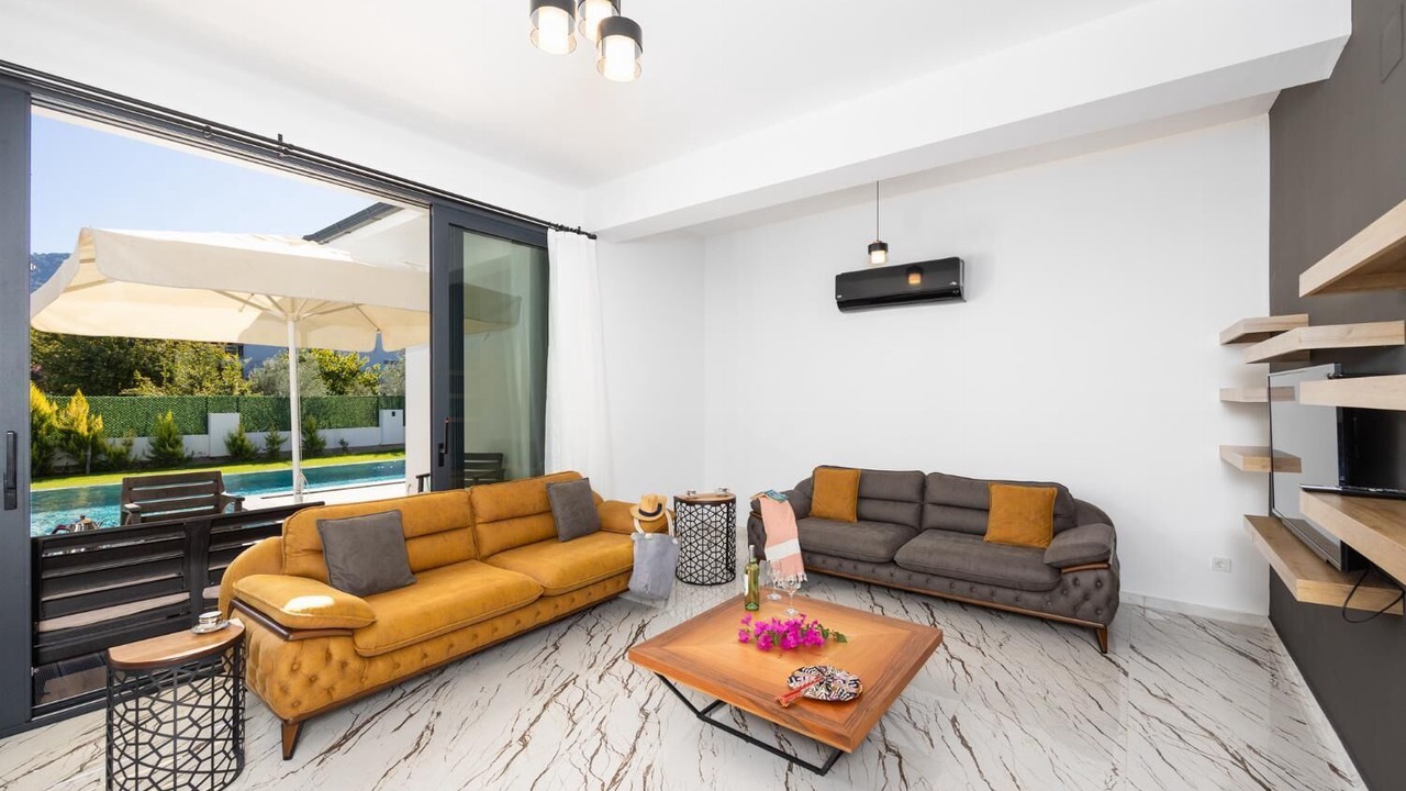 Photo of Bedroom in Dalyan City Center