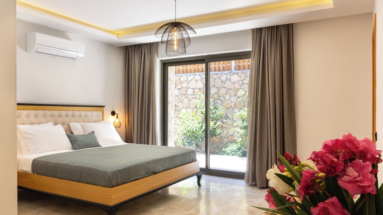 Photo of Bedroom in Kalkan