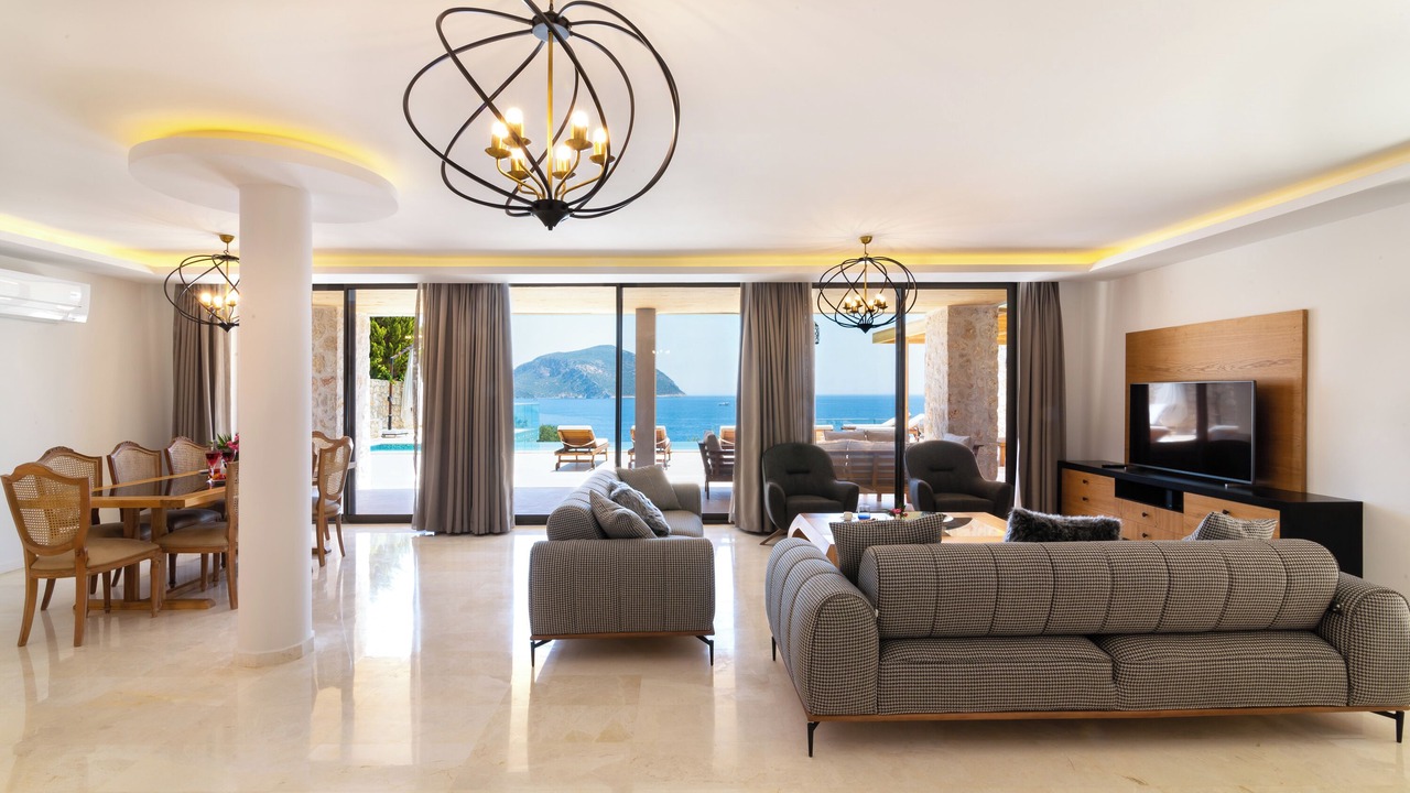 Photo of Livingroom in Kalkan
