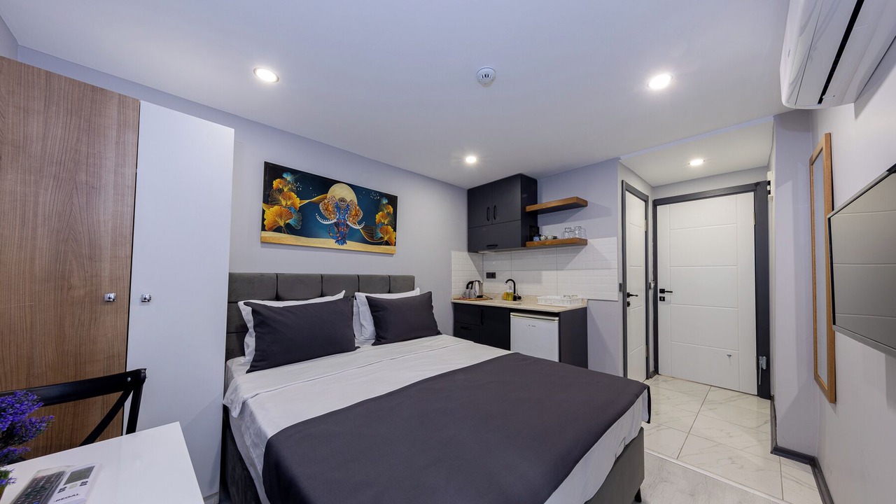 Photo of Bedroom in Fatih