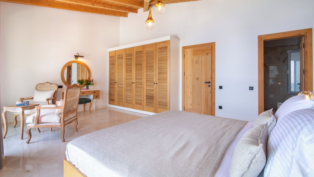 Photo of Bedroom in Kalkan