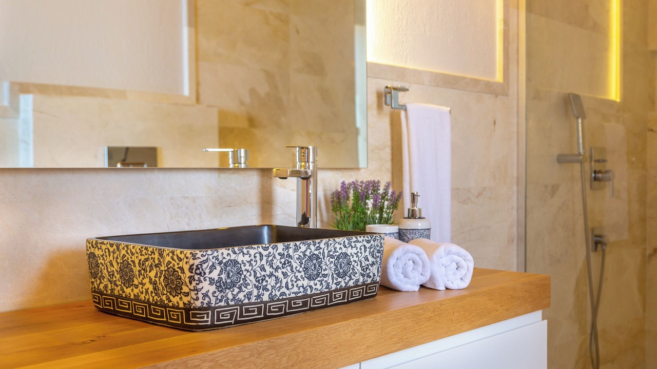 Photo of Bathroom in Kalkan