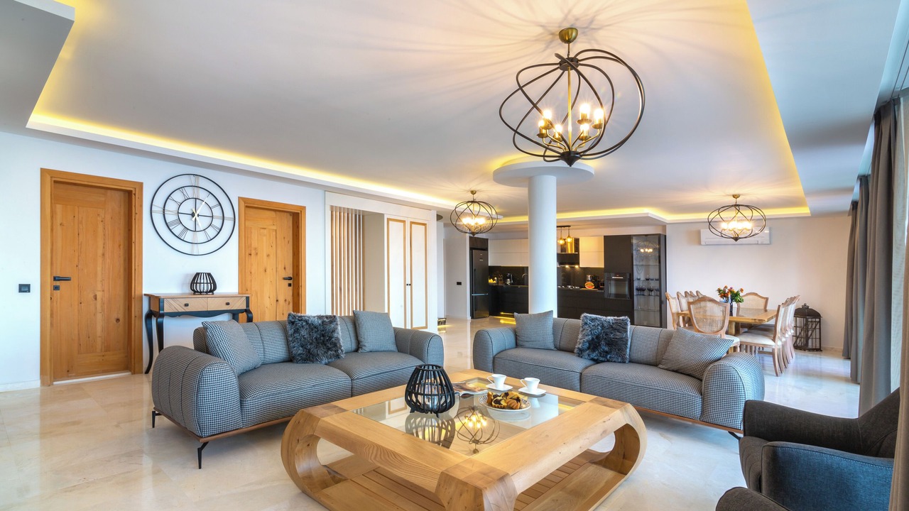 Photo of Livingroom in Kalkan
