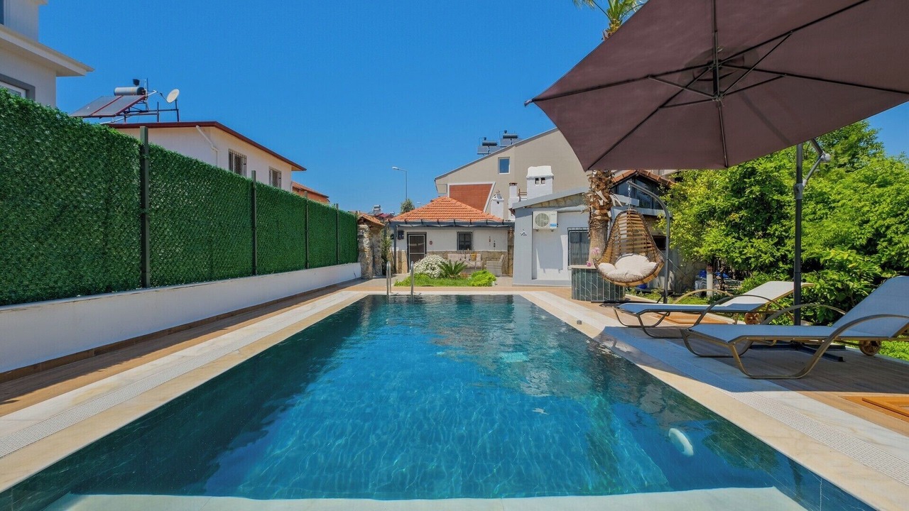 Photo of Outdoor in Fethiye City Center