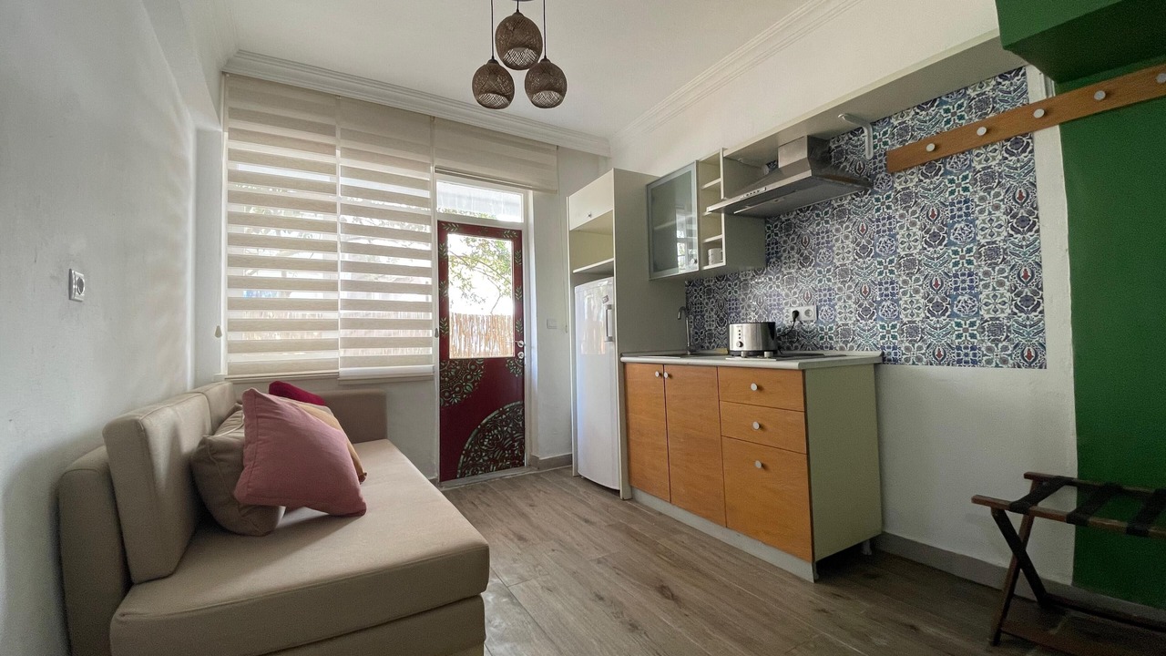 Photo of Kitchen in Konyaalti
