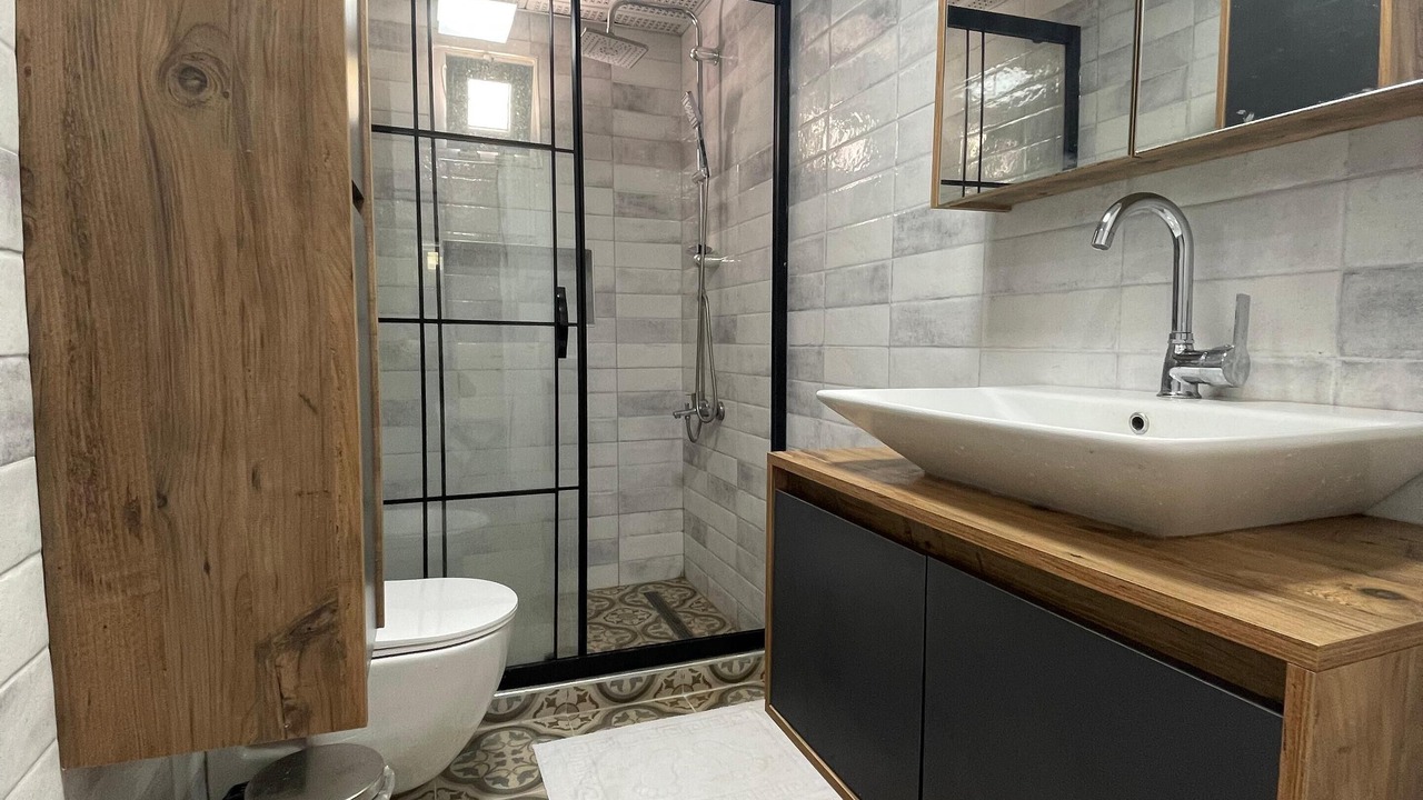 Photo of Bathroom in Konyaalti