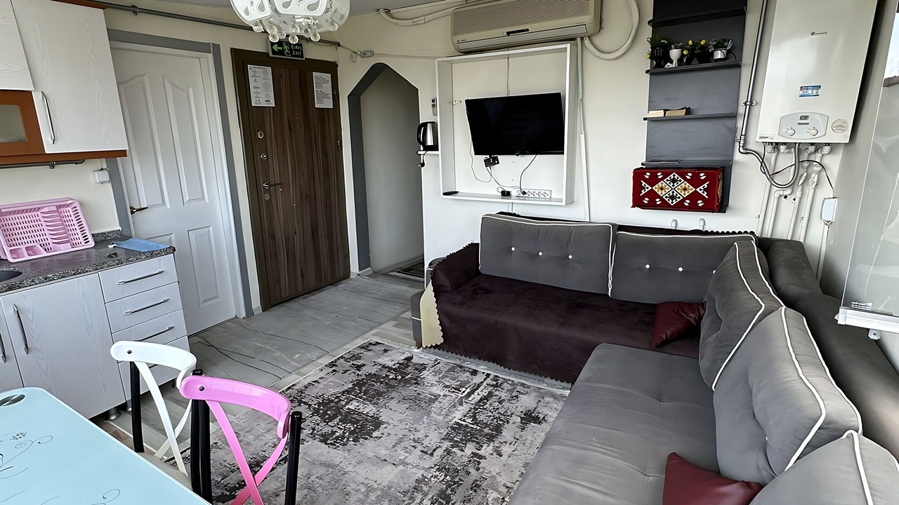 Photo of Livingroom in Sultanahmet