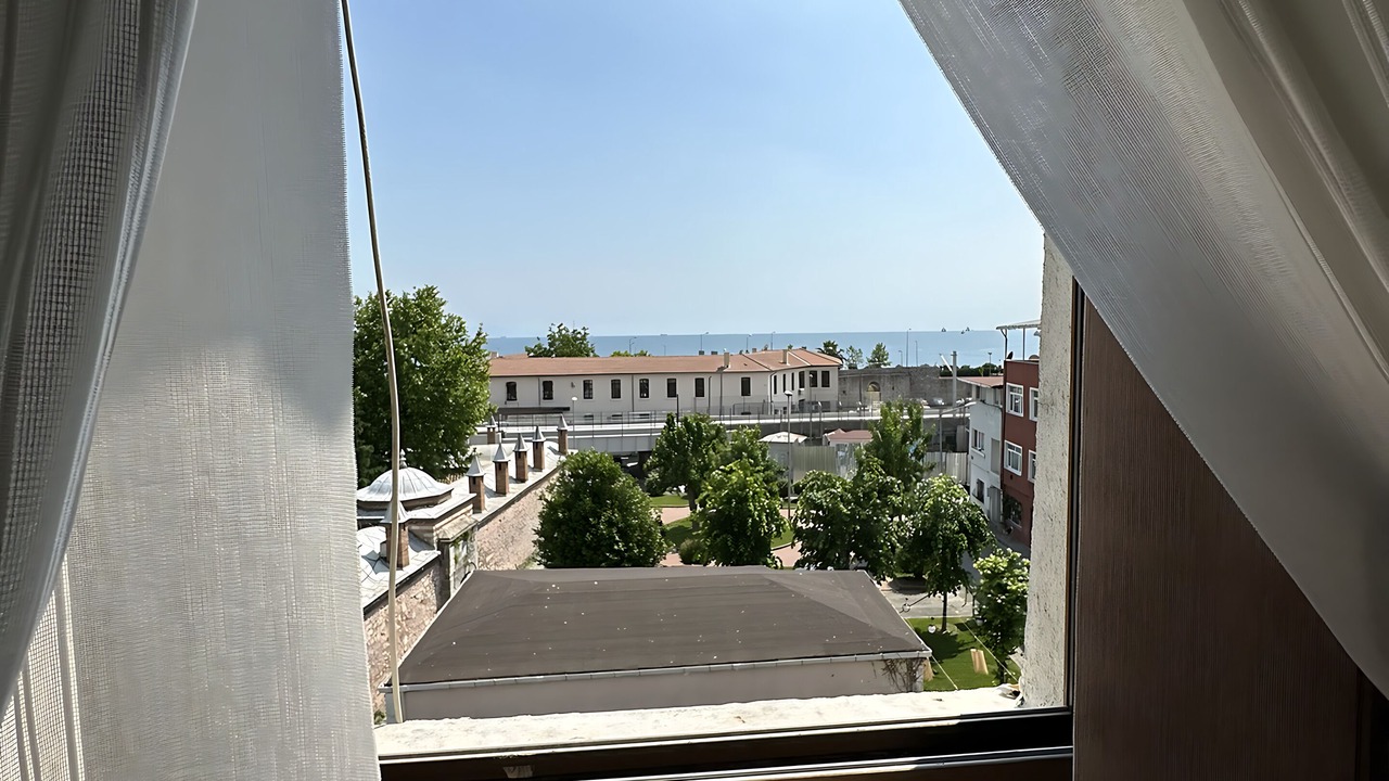 Photo of Bedroom in Sultanahmet