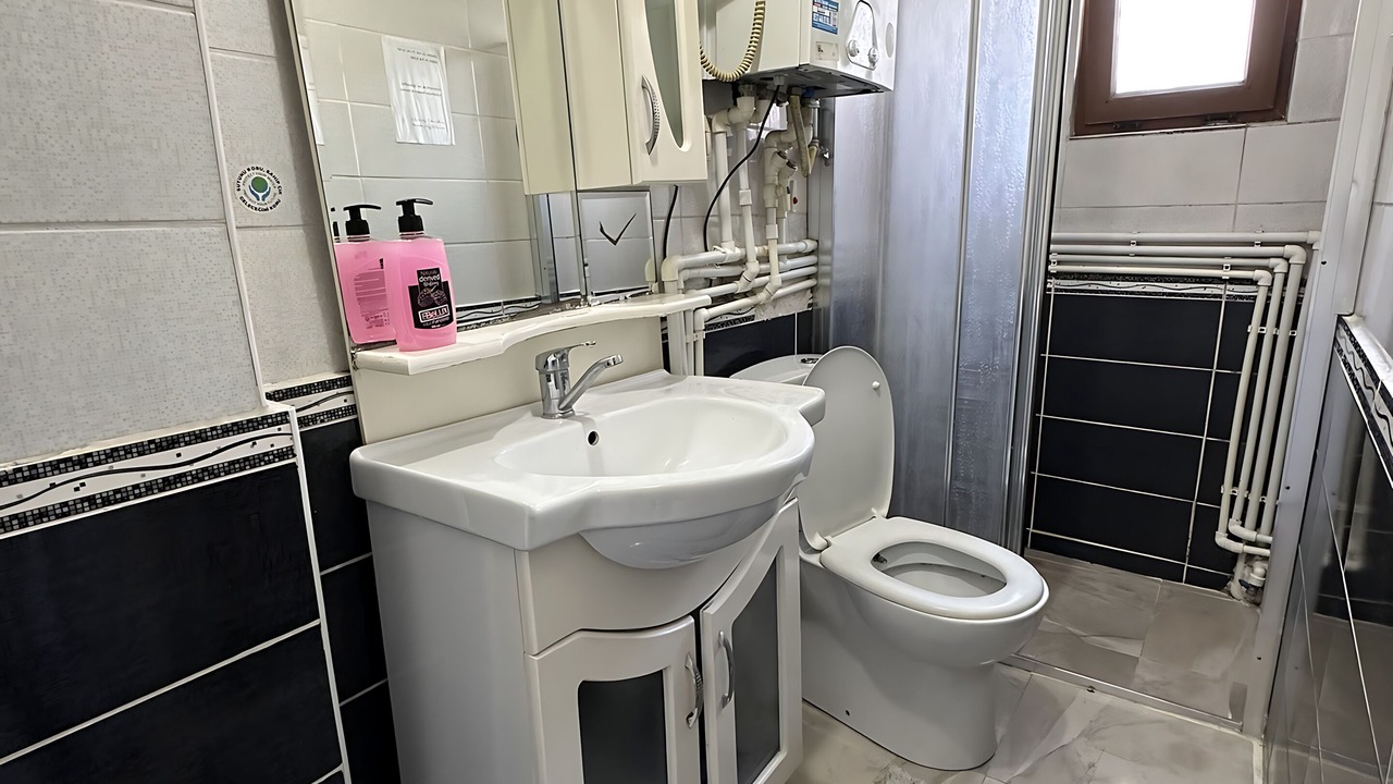 Photo of Bathroom in Sultanahmet