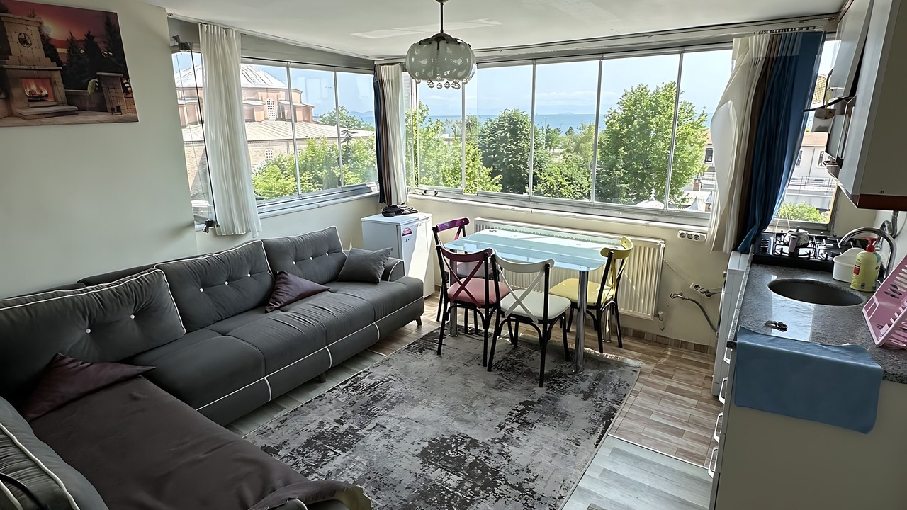 Photo of Livingroom in Sultanahmet
