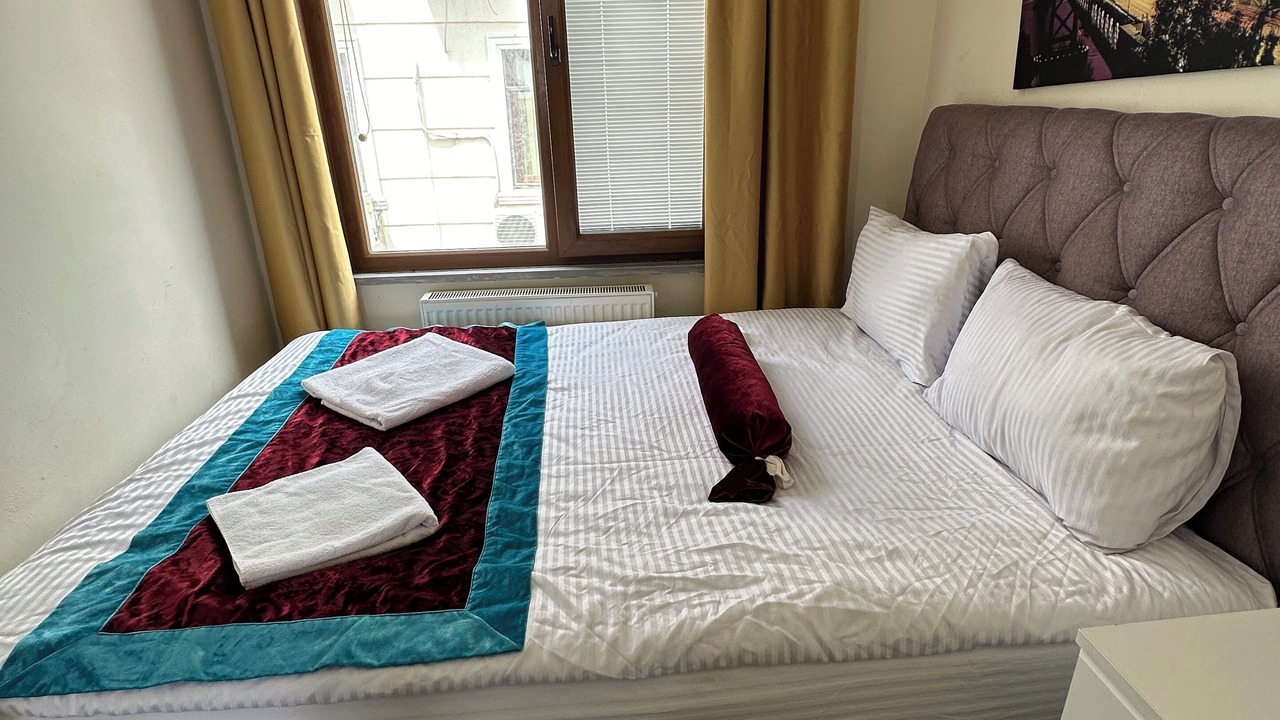 Photo of Bedroom in Sultanahmet