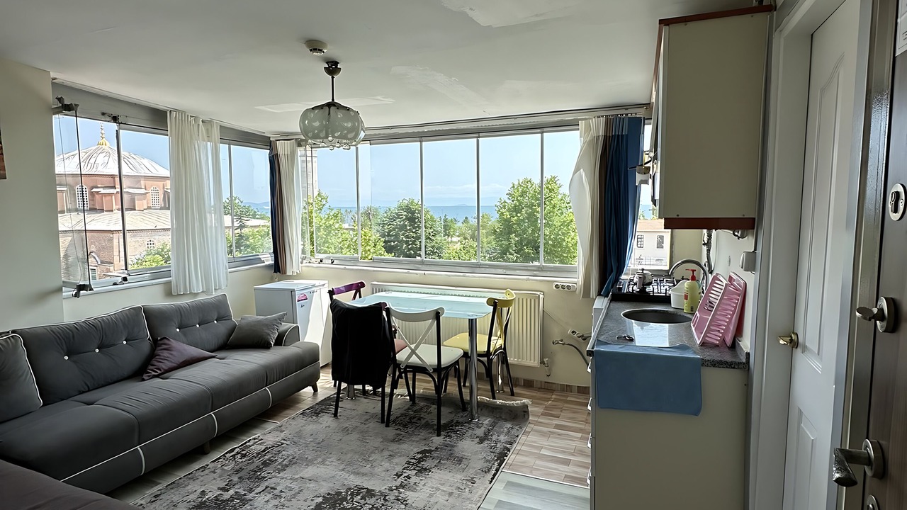 Photo of Livingroom in Sultanahmet