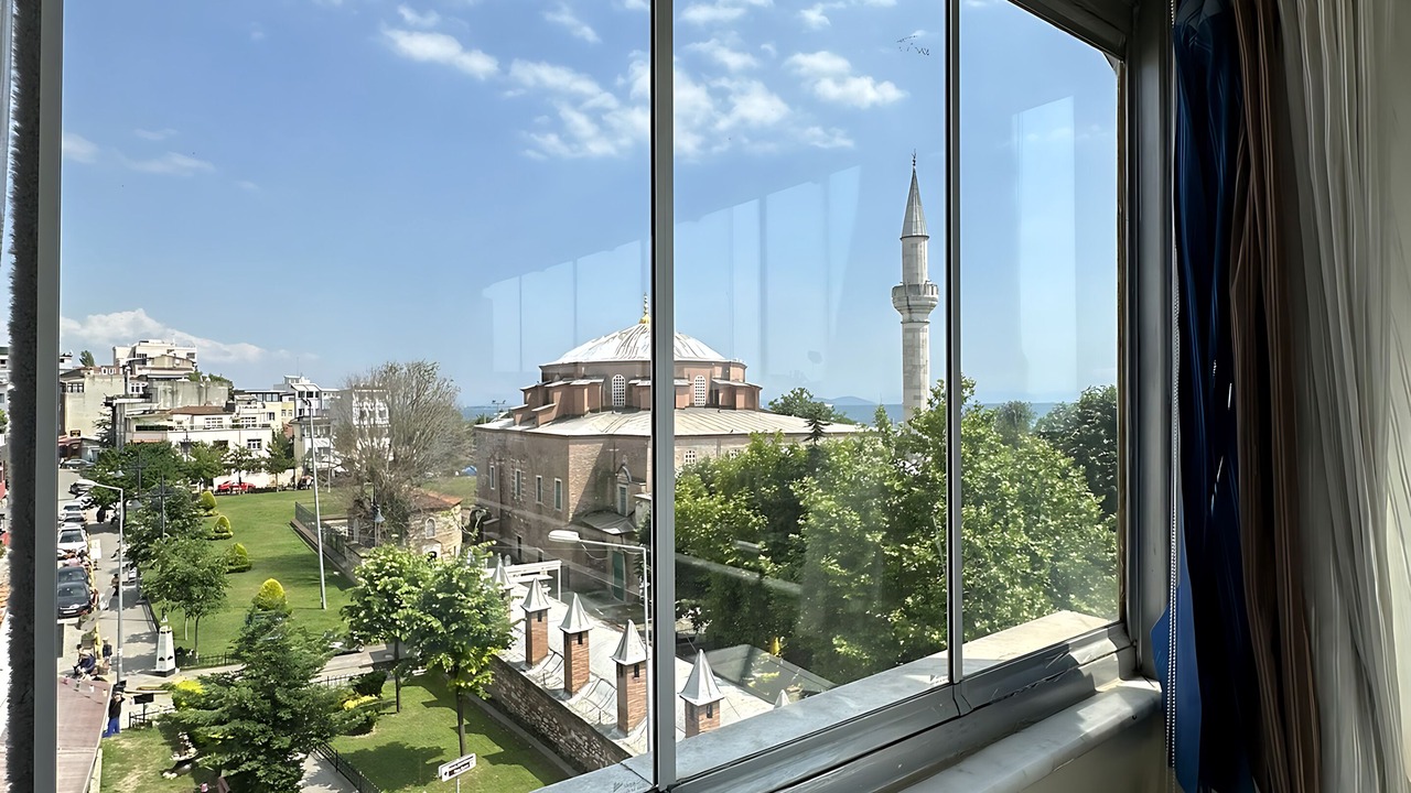 Photo of Bedroom in Sultanahmet