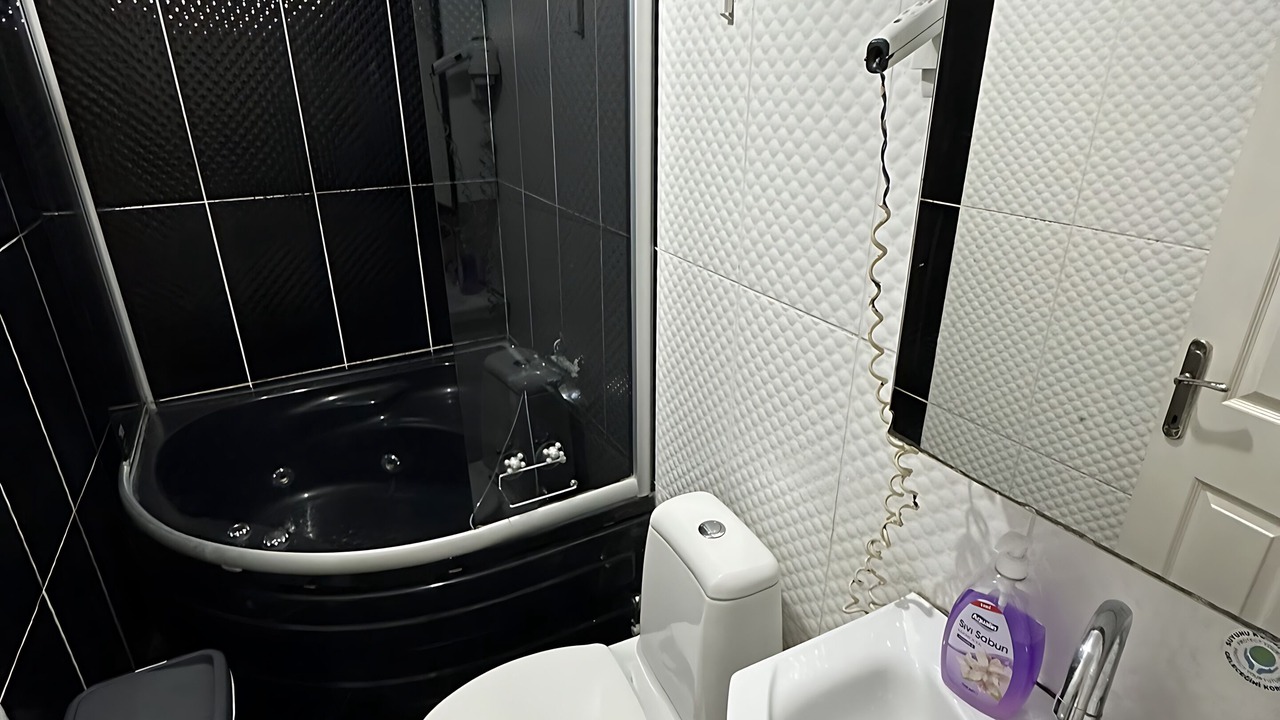 Photo of Bathroom in Sultanahmet