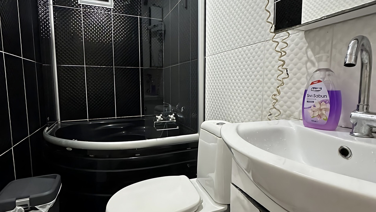 Photo of Bathroom in Sultanahmet