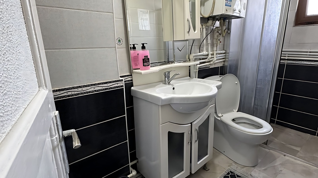 Photo of Bathroom in Sultanahmet