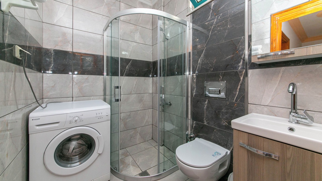Photo of Bathroom in Icmeler