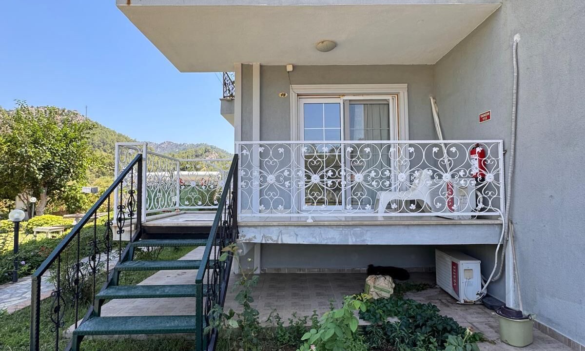 Photo of Patio Balcony in Turgutkoy Koyu