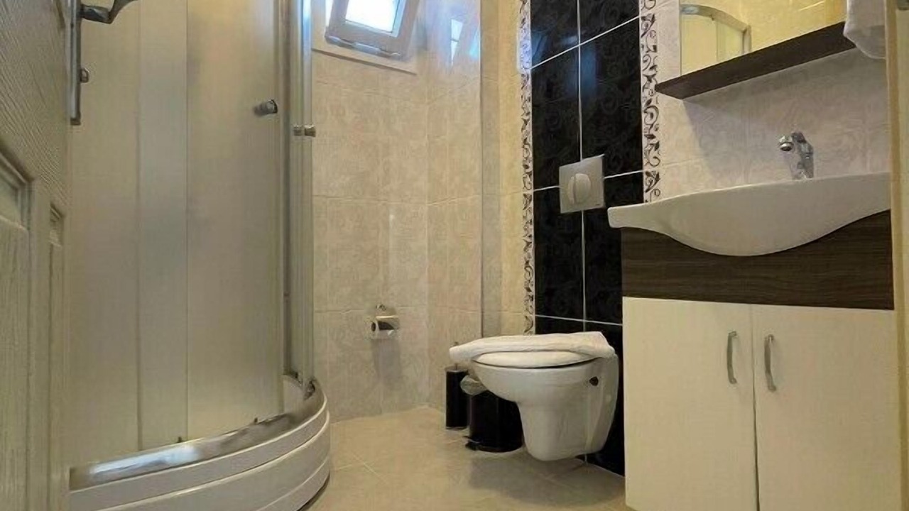 Photo of Bathroom in Turgutkoy Koyu