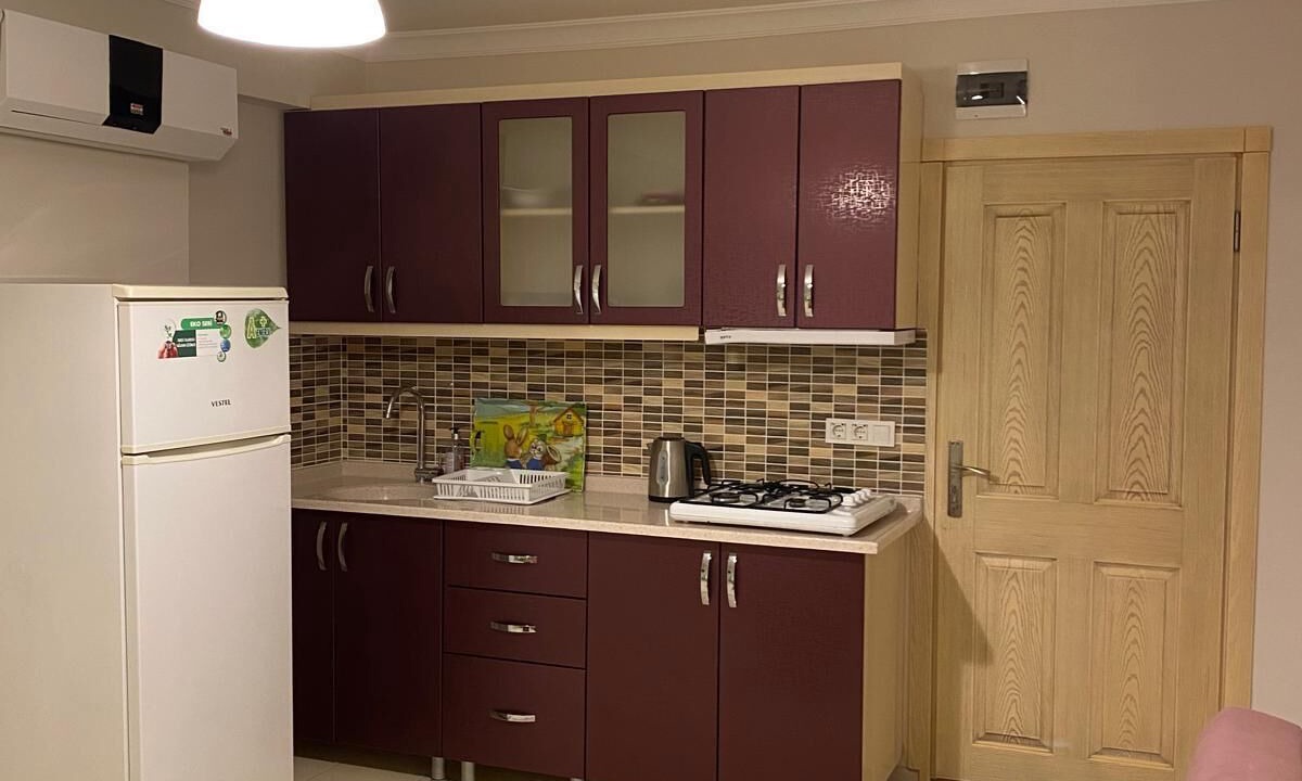 Photo of Kitchen in Turgutkoy Koyu