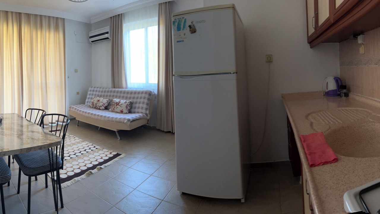 Photo of Kitchen in Turgutkoy Koyu
