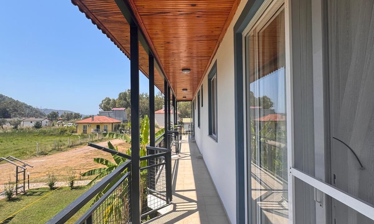 Photo of Patio Balcony in Turgutkoy Koyu